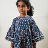 Penguin cotton frock
