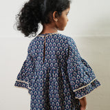 Penguin cotton frock