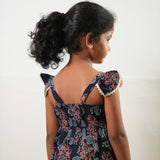 Cherry cotton frock