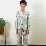 Pisces cotton co-ords set