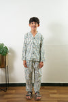 Pisces cotton co-ords set