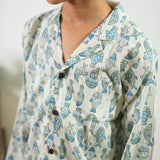 Pisces cotton co-ords set