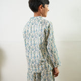 Pisces cotton co-ords set