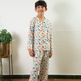Dino cotton co-ords set