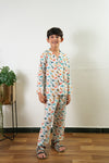 Dino cotton co-ords set