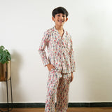 Sea cotton co-ords set