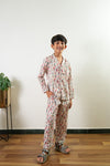 Sea cotton co-ords set