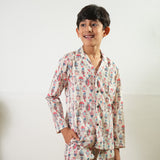 Sea cotton co-ords set