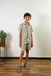 Night Owl cotton co-ords set
