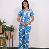 Cloud cotton lounge sleep wear