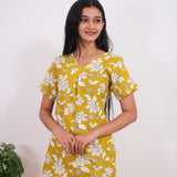 Sunshine cotton lounge sleep wear