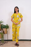 Sunflower cotton lounge sleep wear