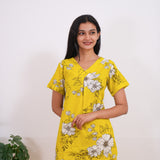 Sunflower cotton lounge sleep wear
