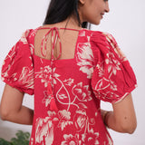 Gulabo cotton midi dress