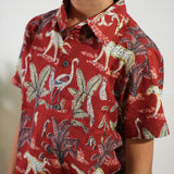 Toucan cotton co-ords set