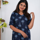 Daffodil cotton lounge sleep wear