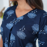 Daffodil cotton lounge sleep wear