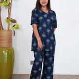 Daffodil cotton lounge sleep wear