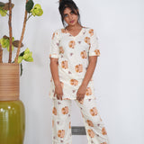 Teddy cotton lounge sleep wear