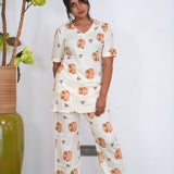 Teddy cotton lounge sleep wear