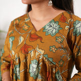 Bronze cotton maternity nursing Comfies