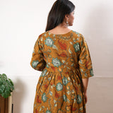 Bronze cotton maternity nursing Comfies