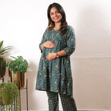 Joy cotton maternity nursing comfies