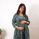 Joy cotton maternity nursing comfies