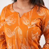 Beach cotton co-ords set