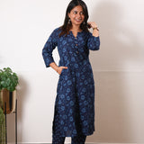 Starry cotton co-ords set