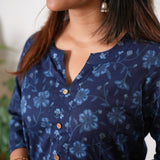 Starry cotton co-ords set
