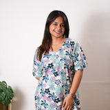 Daisies cotton lounge sleep wear