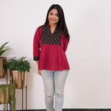 Jamun cotton top