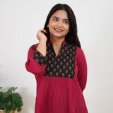 Jamun cotton top