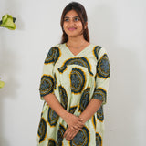 Ivory cotton comfies