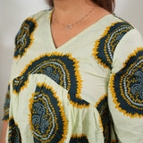 Ivory cotton comfies