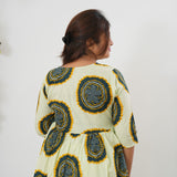 Ivory cotton comfies