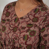 Plum cotton Comfies