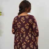 Chocolate cotton comfies
