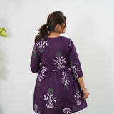 Violet butta cotton comfies