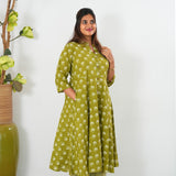 Lemonade cotton button down co-ords set