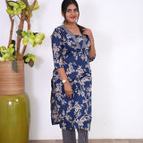 Daffodil V neck cotton co-ords
