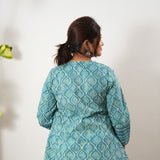 Ocean cotton top
