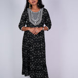 Onyx anarkali kurta