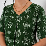 Lounge sleep wear-Olive