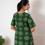 Lounge sleep wear-Olive