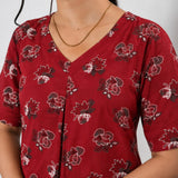 Lounge sleep wear-Sindoor