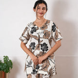 Lounge sleep wear- Off white