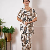 Lounge sleep wear- Off white