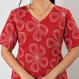 Lounge sleep wear- Barbie pink
